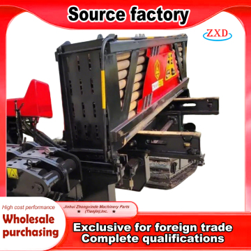 Engineering Drill Rod Box for Directional Drilling Rigs