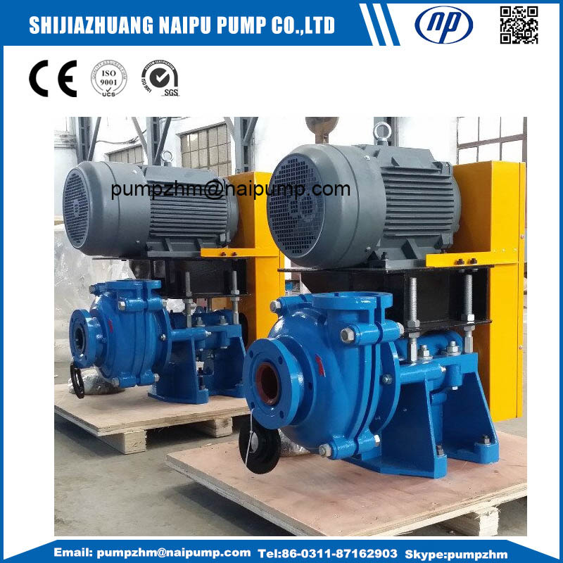 020 gold mineral processing slurry pumps