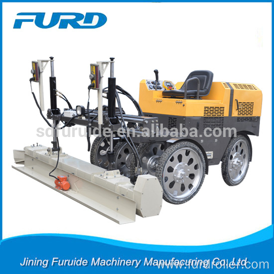 Ride-on Concrete Vibratory Somero Laser Screed for Sale (FJZP-200)