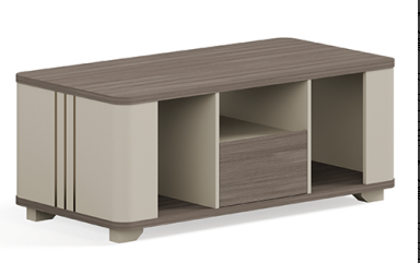 Mesa de centro para recepção de escritório Office Reception Coffee Table