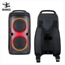 Yision 2024 Outdoor Portable LED Speaker Backpack for Cycling and Climbing