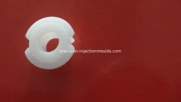 Lkm Base Precision Injection Mould , Pc Pp Pvc Plastic Molding Tool