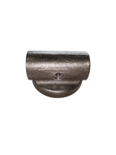 Integrated Forged Steel Hydraulic Cylinder End Cap