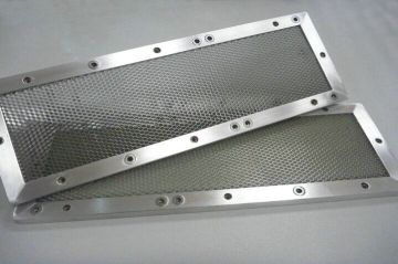 EMI shielding Honeycomb vent panel