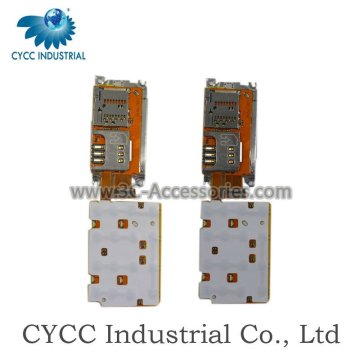 Cell Phone Flex Cable for Nokia X3-02