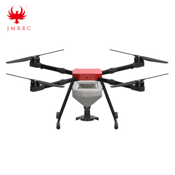 X1400 12.5L Drone Spreader Baja Pertanian