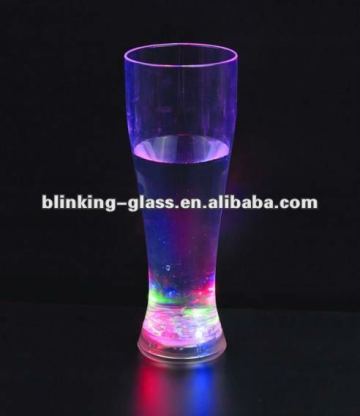 LED Flashing coke cup