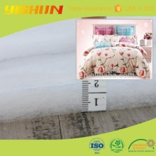 China Wholesale Imitation Silk Fabric Wadding for Home Textile