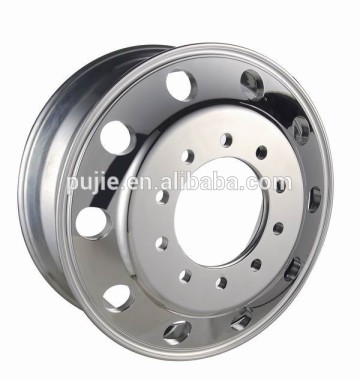 22" aluminum wheels for truck