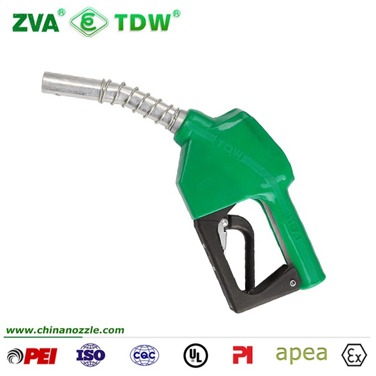 Fuel Dispenser Parts TDW 11A Automatic Fuel Filling Nozzle