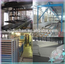 Glass magnesium board production line