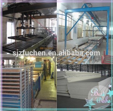 Glass magnesium board production line