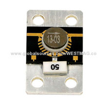 Original Microstrip Isolator with 2.5 to 26.5GHz Frequency