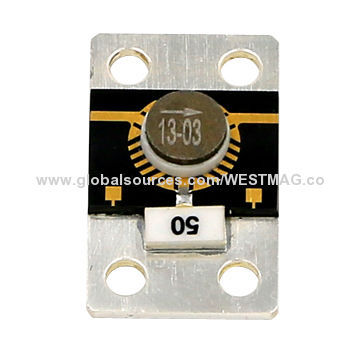 Original Microstrip Isolator with 2.5 to 26.5GHz Frequency