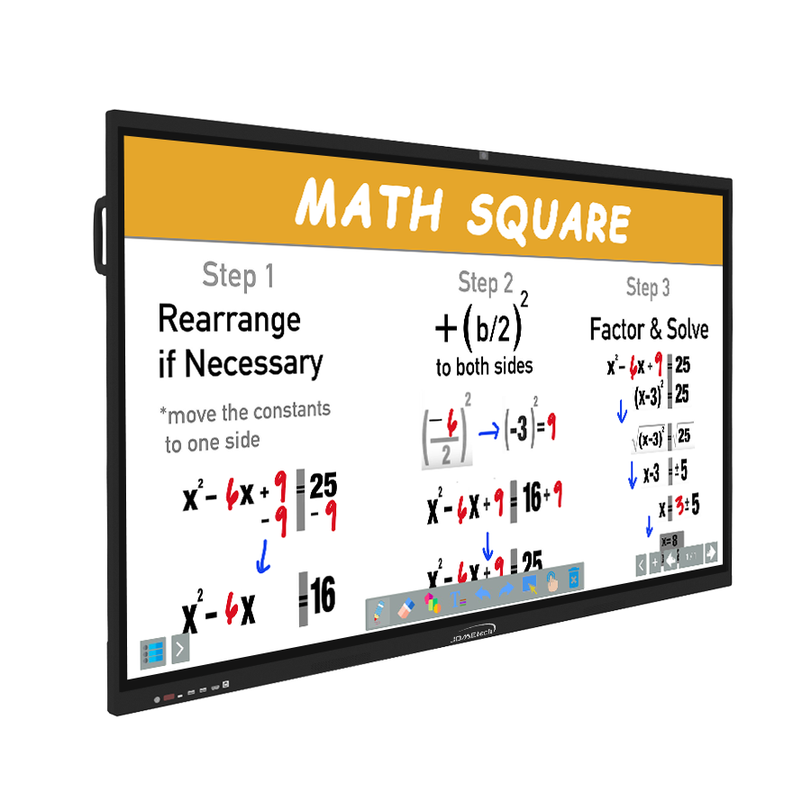 Interactive Board Display 4 Png