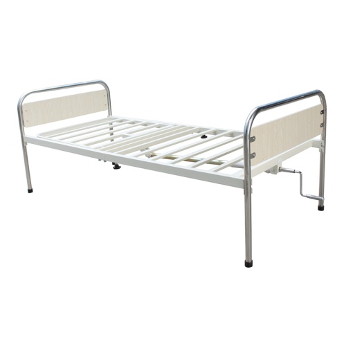 Manual Single Crank Medical Care Bed