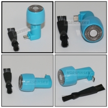 Portable Mobile Phone Razor Shaving Razor Connect with Android Phone