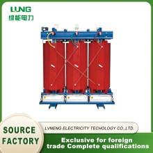 Fire-Resistant Epoxy Encapsulated Power Transformer