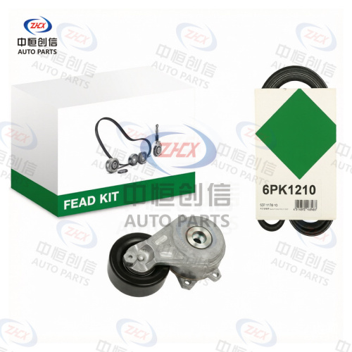 Set accesorii pentru întinderea curelei pentru Nissan X-Trail