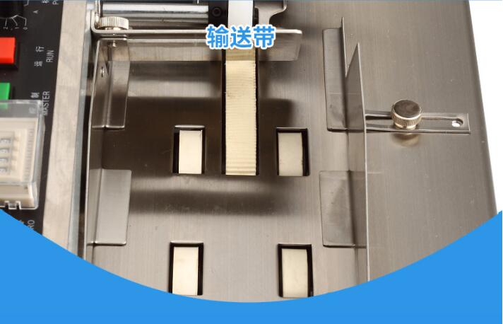 Factory price production date printer letter stamp batch coder machine