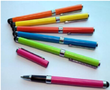 Multi Color Capacitive Pen for Mobile Phone