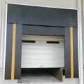Dock Shelters - PVC Fabric Mechanical Dock Shelter
