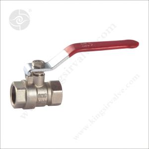 Full size ball valve KS-6010