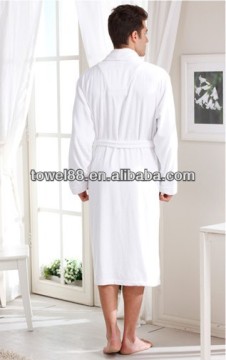 100% cotton terry velour hotel bathrobes | spa robes