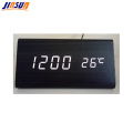 Nhà thông minh Led Clock với nhiệt độ cạnh giường ngủ