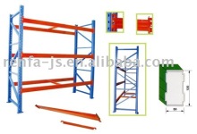 (CHina Rack)heavy duty pallet store rack