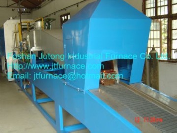 Copper Radiator Brazing Furnace