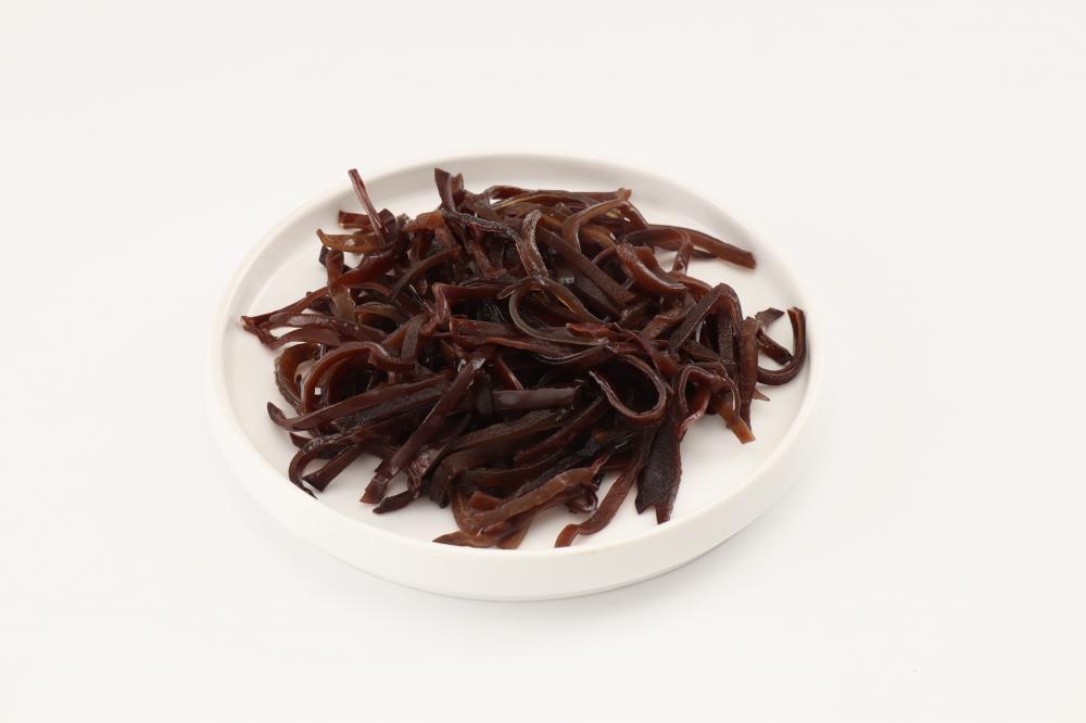 Shredded Black Fungus