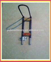 1700C 1800C MoSi2 rod 1900 degree B type MoSi2 heating element for high temperature furnace
