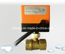 Dqf Series Electric Ball Valve