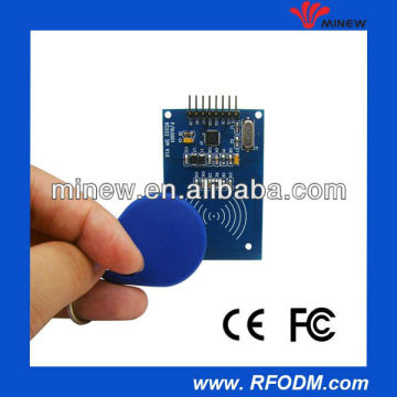 13.56MHz RFID reader module