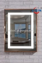 Unique design Lighted Vanity Mirror for Hotels