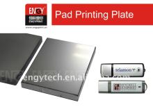 ENGY Accurate Pad Printing Steel Plate Etched