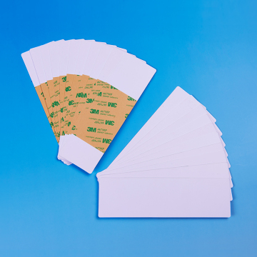 Fargo 81760 Adhesive Cleaning Cards For Cleaning