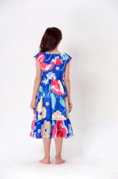 Teen Babes Skirt Sweet Toddlers′ Dresses Mf16209