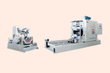 Planetary Cutting Unit machine