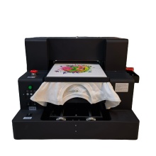 New Model A3 DTF/DTG Printer with Suction Platform for T-shirt Printing
