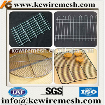 Stainless Steel Welded Barbecue Grill Wire Mesh .