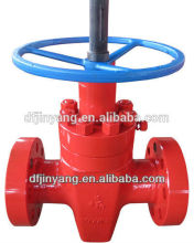 API 6A GATE VALVE NON-RISING STEM GATE VALVE