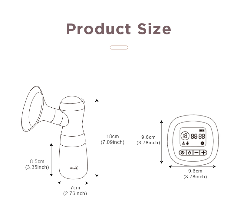double electric breastpump