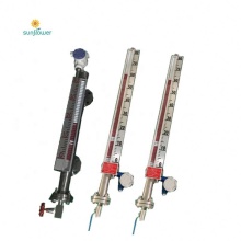 Bi-Color Magnetic Floater Level Gauge: Precision Measurement Solution for Various Industries