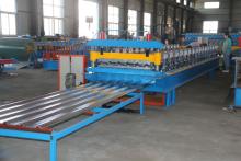 High Grade Roofing Panel Sheet Making Machine Roll Forming Machine