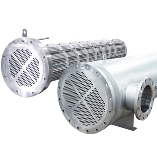 Heat Exchanger for Energy & Mining