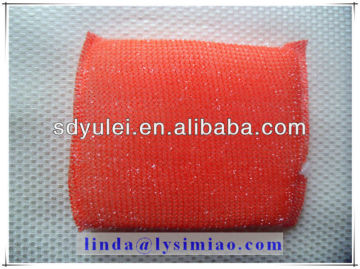 scrub pads manufacturers