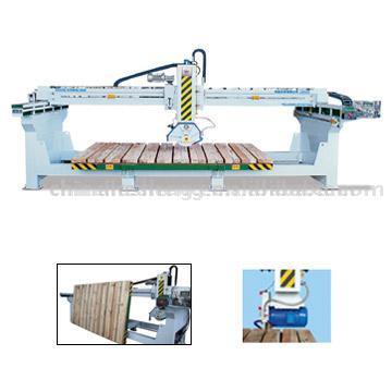Monobloc Bridge Cutting Machine (Bridge Saw)