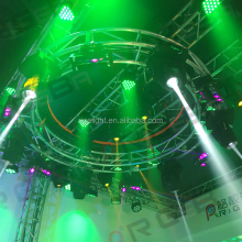 Customized Aluminum Truss for Disco Night Clubs: Circle, Triangle, Square, Revolving Rotate Designs